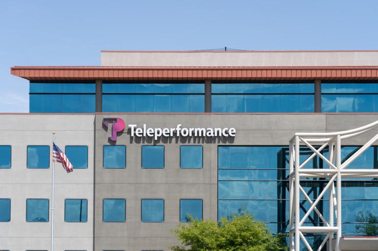 Ofertas de trabajo en Teleperformance